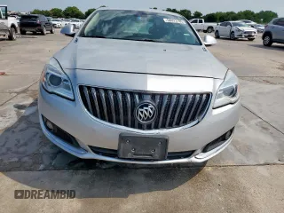 2016 Buick Regal with VIN 2G4GK5EX1G9151050, listed as a Copart auction lot 58022785 with 99,216 mi miles and Salvage title. Bid and sale history available at DreamBid. Image 5.