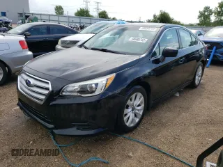 2015 Subaru Legacy Premium с VIN 4S3BNBE64F3008466, выставлен на аукционе Copart как лот 72145714 с пробегом 122 211 миль миль и На запчасти • Non repairable. История ставок и продаж доступна на DreamBid. Изображение 1.