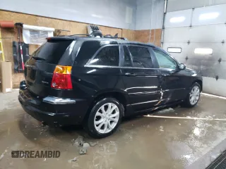 2005 Chrysler Pacifica с VIN 2C8GF78495R408876, выставлен на аукционе Copart как лот 45898265 с пробегом 63 902 миль миль и Чистый • Clean title. История ставок и продаж доступна на DreamBid. Изображение 3.