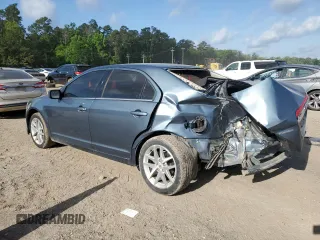 2012 Ford Fusion SEL z VIN 3FAHP0JA9CR333944, wystawiony jako Copart lot #56907605 z przebiegiem 180 386 mil mil oraz Szkoda całkowita • Salvage title. Historia ofert i sprzedaży dostępna na DreamBid. Obrazek 2.