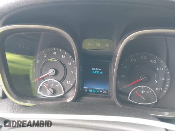 2013 Chevrolet Malibu LTZ with VIN 1G11H5SA2DU125573, listed as a IAAI auction lot 42047422 with 165,493 mi miles and . Bid and sale history available at DreamBid. Image 7.