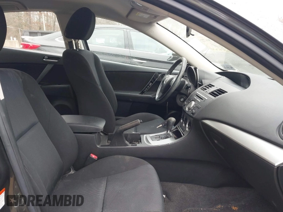 2010 Mazda 3 i SV with VIN JM1BL1SF7A1343584, listed as a IAAI auction lot 41649578 with 69,226 mi miles and . Bid and sale history available at DreamBid. Image 5.