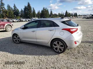 2013 Hyundai Elantra GT with VIN KMHD35LE0DU090760, listed as a Copart auction lot 72774434 with 119,962 mi miles and Salvage Title. Bid and sale history available at carsss.com. Image 2.