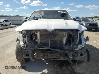 2020 Ram 1500 Laramie with VIN 1C6SRFDT2LN254099, listed as a Copart auction lot 73196044 with 109,635 mi miles and Salvage Title. Bid and sale history available at carsss.com. Image 5.