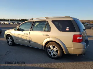 2005 Ford Freestyle Limited with VIN 1FMDK06195GA49168, listed as a Copart auction lot 41700215 with 131,754 mi miles and Salvage Title. Bid and sale history available at carsss.com. Image 2.