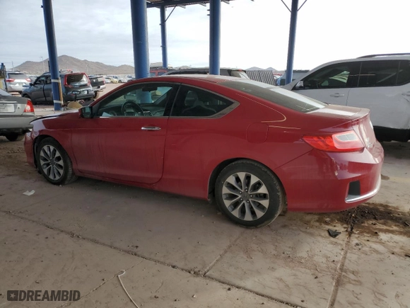 2015 Honda Accord Coupe LX-S with VIN 1HGCT1B36FA009209, listed as a Copart auction lot 44998375 with 171,924 mi miles and Salvage Title. Bid and sale history available at carsss.com. Image 2.