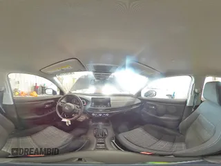 2023 Honda HR-V LX with VIN 3CZRZ2H36PM732951, listed as a Copart auction lot 61979945 with 19,752 mi miles and Salvage title. Bid and sale history available at DreamBid. Image 16.