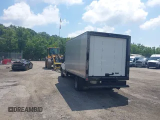 2022 Ford Transit with VIN 1FDBF6Z89NKA12657, listed as a IAAI auction lot 42667586 with 87,146 mi miles and . Bid and sale history available at DreamBid. Image 3.