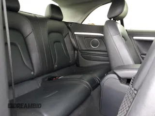 2015 Audi A5 Premium Plus z VIN WAUMFAFH9FN003278, wystawiony jako Copart lot #47593155 z przebiegiem 67 011 mil mil oraz Szkoda całkowita • Salvage title. Historia ofert i sprzedaży dostępna na DreamBid. Obrazek 10.