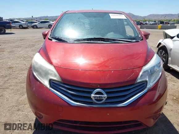 2016 Nissan Note S Plus with VIN 3N1CE2CP8GL373726, listed as a IAAI auction lot 42166981 with 265,881 mi miles and . Bid and sale history available at DreamBid. Image 6.