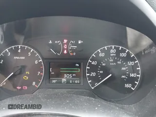 2017 Nissan Sentra S with VIN 3N1AB7AP0HY334696, listed as a IAAI auction lot 42001614 with 61,165 mi miles and . Bid and sale history available at DreamBid. Image 7.