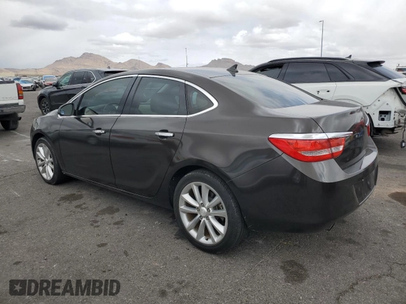 2013 Buick Verano with VIN 1G4PP5SK9D4154996, listed as a Copart auction lot 51346035 with 38,088 mi miles and Salvage Title. Bid and sale history available at carsss.com. Image 2.