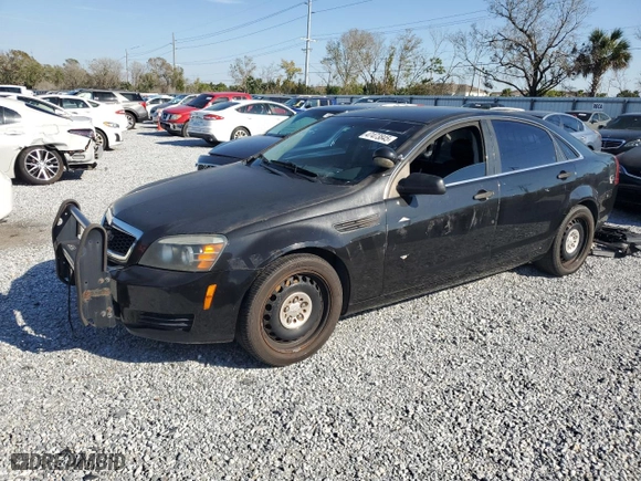 2013 Chevrolet Caprice Police Patrol Vehicle Police with VIN 6G1MK5U24DL823843, listed as a Copart auction lot 47473845 with NaN miles and Clean Title. Bid and sale history available at carsss.com. Image 1.