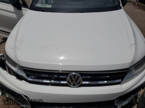 2021 Volkswagen Tiguan SE with VIN 3VV3B7AX7MM130227, listed as a Copart auction lot 63086575 with 80,135 mi miles and Salvage title. Bid and sale history available at DreamBid. Image 11.