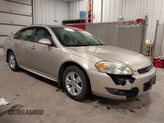 2010 Chevrolet Impala LT with VIN 2G1WB5EK4A1128610, listed as a IAAI auction lot 41957656 with 186,849 mi miles and . Bid and sale history available at DreamBid. Image 1.
