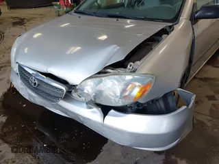 2007 Toyota Corolla CE with VIN JTDBR32E970105560, listed as a IAAI auction lot 42051354 with 140,451 mi miles and . Bid and sale history available at DreamBid. Image 6.