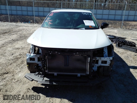 2023 Honda Civic Sport with VIN 2HGFE2F51PH513811, listed as a IAAI auction lot 41701450 with 33,933 mi miles and . Bid and sale history available at DreamBid. Image 13.