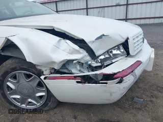 1998 Cadillac Eldorado z VIN 1G6EL12Y2WU603722, wystawiony jako IAAI lot #41879733 z przebiegiem 81 780 mil mil oraz . Historia ofert i sprzedaży dostępna na DreamBid. Obrazek 6.