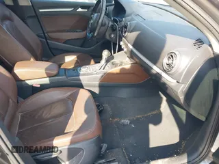 2015 Audi A3 Premium z VIN WAUACGFF1F1011816, wystawiony jako IAAI lot #41416552 z przebiegiem 116 736 mil mil oraz . Historia ofert i sprzedaży dostępna na DreamBid. Obrazek 5.