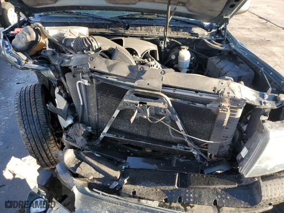 2008 Chevrolet Avalanche LTZ with VIN 3GNFK12368G248317, listed as a Copart auction lot 85745174 with 134,385 mi miles and Salvage Title. Bid and sale history available at carsss.com. Image 11.