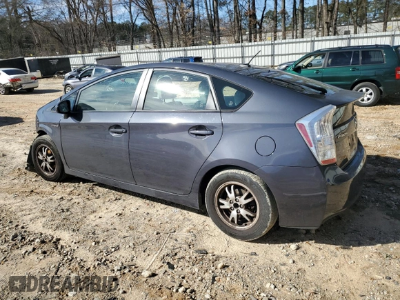 2011 Toyota Prius I with VIN JTDKN3DU4B0280954, listed as a Copart auction lot 46324315 with 144,480 mi miles and Salvage Title. Bid and sale history available at DreamBid. Image 2.