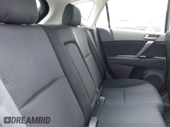 2013 Mazda 3 i Touring with VIN JM1BL1L71D1784512, listed as a IAAI auction lot 42057117 with 70,112 mi miles and . Bid and sale history available at DreamBid. Image 8.