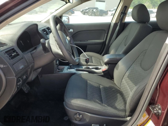 2012 Ford Fusion SE z VIN 3FAHP0HA6CR367698, wystawiony jako Copart lot #54839665 z przebiegiem 58 798 mil mil oraz Szkoda całkowita • Salvage title. Historia ofert i sprzedaży dostępna na DreamBid. Obrazek 7.