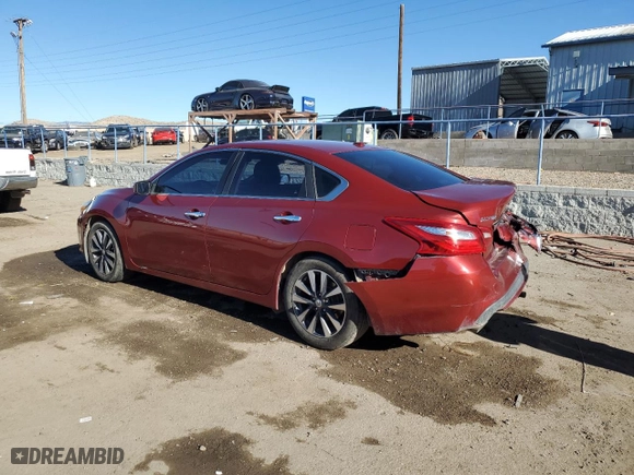 2016 Nissan Altima 2.5 S with VIN 1N4AL3AP3GC250260, listed as a Copart auction lot 86004434 with 137,317 mi miles and Salvage Title. Bid and sale history available at carsss.com. Image 2.