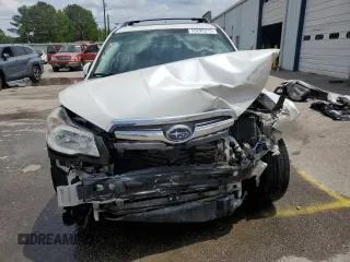 2015 Subaru Forester Touring with VIN JF2SJAWC2FH546713, listed as a Copart auction lot 55292015 with 205,355 mi miles and Salvage title. Bid and sale history available at DreamBid. Image 5.