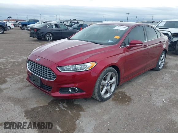 2016 Ford Fusion SE with VIN 3FA6P0H78GR213737, listed as a IAAI auction lot 41908480 with 88,431 mi miles and . Bid and sale history available at DreamBid. Image 2.