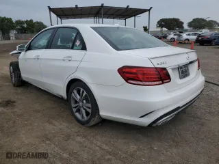 2016 Mercedes-Benz E-Class E 250 BlueTEC Luxury with VIN WDDHF9HB3GB191798, listed as a Copart auction lot 43197434 with 127,181 mi miles. Bid and sale history available at carsss.com. Image 2.