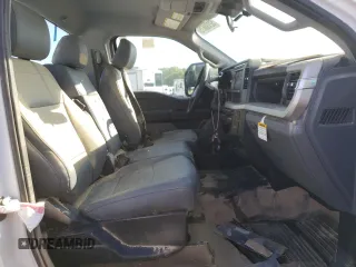 2023 Ford F-250 XL with VIN 1FTBF2BA4PED76965, listed as a Copart auction lot 52188675 with Not provided miles and Salvage title. Bid and sale history available at DreamBid. Image 7.