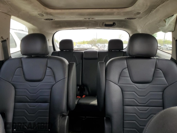 2022 Kia Telluride SX with VIN 5XYP5DHC5NG286516, listed as a Copart auction lot 55111655 with 40,010 mi miles and Salvage title. Bid and sale history available at DreamBid. Image 10.