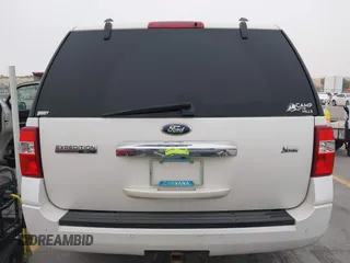 2013 Ford Expedition Max Limited с VIN 1FMJK2A53DEF19312, выставлен на аукционе IAAI как лот 42362518 с пробегом 179 629 миль миль и . История ставок и продаж доступна на DreamBid. Изображение 17.