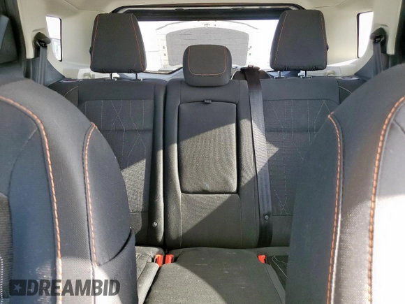2021 Ford EcoSport SE z VIN MAJ3S2GE1MC445166, wystawiony jako Copart lot #52689155 z przebiegiem 66 281 mil mil oraz Czysty tytuł • Clean title. Historia ofert i sprzedaży dostępna na DreamBid. Obrazek 10.
