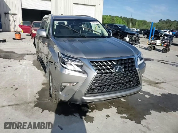 2021 Lexus GX 460 Premium z VIN JTJAM7BX8M5269459, wystawiony jako Copart lot #51836165 z przebiegiem 108 415 mil mil oraz Szkody całkowita. Historia ofert i sprzedaży dostępna na DreamBid. Obrazek 14.