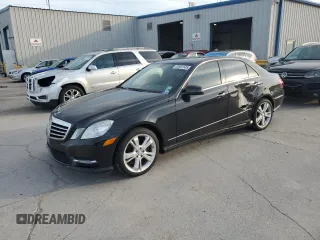 2013 Mercedes-Benz E 350 Luxury с VIN WDDHF5KB4DA663316, выставлен на аукционе Copart как лот 62881535 с пробегом 83 278 миль миль и Списание • Salvage title. История ставок и продаж доступна на DreamBid. Изображение 1.