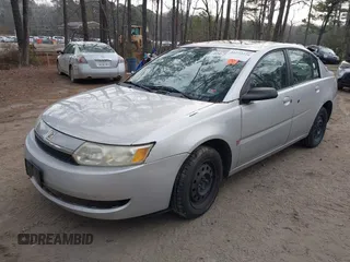 2003 Saturn ION with VIN 1G8AJ52F53Z151717, listed as a IAAI auction lot 41272226 with 280,362 mi miles. Bid and sale history available at carsss.com. Image 17.