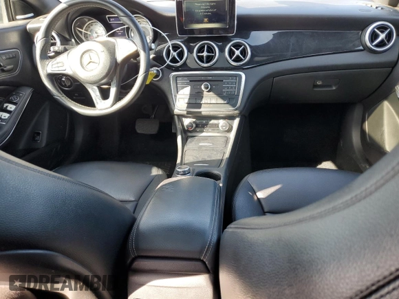 2015 Mercedes-Benz CLA 250 with VIN WDDSJ4EB0FN182842, listed as a Copart auction lot 51841195 with 14,190 mi miles and Clean Title. Bid and sale history available at DreamBid. Image 8.