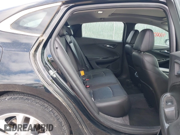 2017 Chevrolet Malibu Hybrid with VIN 1G1ZJ5SU5HF143383, listed as a IAAI auction lot 41888945 with 72,005 mi miles and . Bid and sale history available at DreamBid. Image 8.