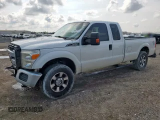 2015 Ford F-250 XLT с VIN 1FT7X2B62FEB87437, выставлен на аукционе Copart как лот 59267675 с пробегом 195 408 миль миль и Списание • Salvage title. История ставок и продаж доступна на DreamBid. Изображение 1.