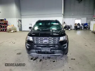2017 Ford Explorer XLT z VIN 1FM5K8DH1HGA15992, wystawiony jako Copart lot #51671295 z przebiegiem 104 003 mil mil oraz Szkoda całkowita • Salvage title. Historia ofert i sprzedaży dostępna na DreamBid. Obrazek 11.
