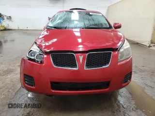 2010 Pontiac Vibe 1SA z VIN 5Y2SP6E89AZ403574, wystawiony jako Copart lot #43830045 z przebiegiem 222 828 mil mil oraz Czysty tytuł • Clean title. Historia ofert i sprzedaży dostępna na DreamBid. Obrazek 5.