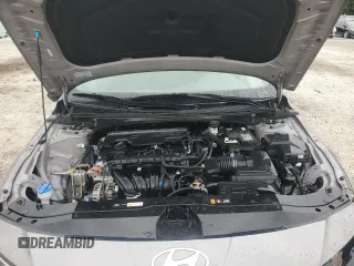 2024 Hyundai Elantra SEL with VIN KMHLM4DG9RU780274, listed as a Copart auction lot 62518085 with 33,363 mi miles and Non repairable. Bid and sale history available at DreamBid. Image 11.