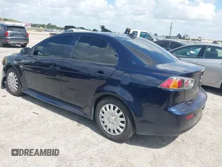 2014 Mitsubishi Lancer ES with VIN JA32U2FU0EU020167, listed as a IAAI auction lot 42148205 with 134,995 mi miles and . Bid and sale history available at DreamBid. Image 3.