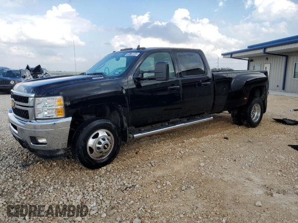 2012 Chevrolet Silverado 3500HD LTZ with VIN 1GC4K1C8XCF228060, listed as a Copart auction lot 79178864 with 227,808 mi miles and Clean Title. Bid and sale history available at carsss.com. Image 1.
