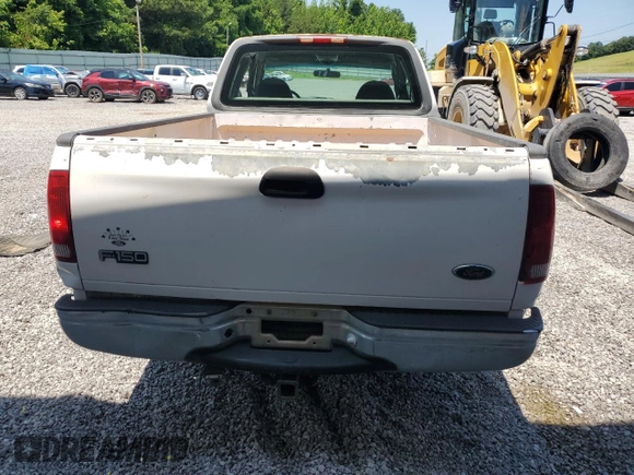 2000 Ford F-150 XL с VIN 1FTRX17L5YKB07702, выставлен на аукционе Copart как лот 62188465 с пробегом Не указан миль и Чистый • Clean title. История ставок и продаж доступна на DreamBid. Изображение 6.