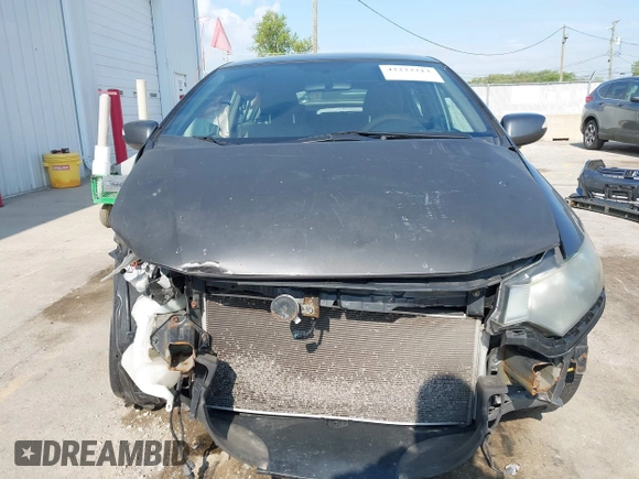 2011 Honda Insight EX with VIN JHMZE2H7XBS006254, listed as a IAAI auction lot 42222213 with 244,078 mi miles and . Bid and sale history available at DreamBid. Image 12.