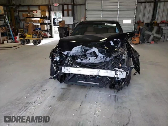 2014 Lexus GS 350 with VIN JTHCE1BL6E5024436, listed as a Copart auction lot 66339854 with 63,216 mi miles and Salvage Title. Bid and sale history available at carsss.com. Image 11.
