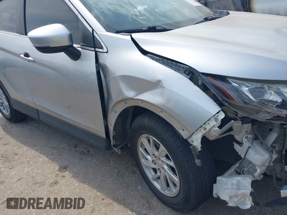 2019 Mitsubishi Eclipse Cross ES с VIN JA4AS3AA1KZ024551, выставлен на аукционе IAAI как лот 42265965 с пробегом 106 616 миль миль и . История ставок и продаж доступна на DreamBid. Изображение 6.